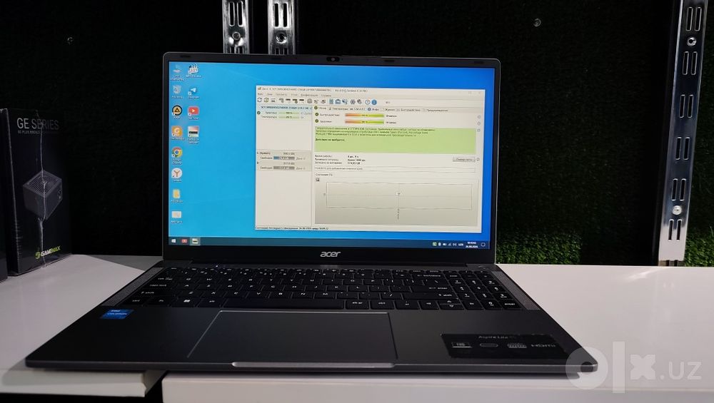 Noutbuk - acer Aspire Go