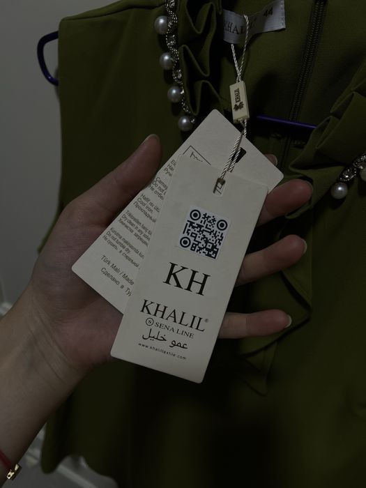 Khalil Made in Turkiye