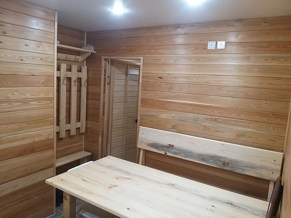 Баня на дровах "ASGER" Павлодар