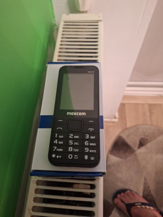 Telefon dual sim Maxcom MM248