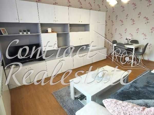 Дава се под наем Тристаен апартамент в Варна, Младост 2 - 63 кв.м за 438.6 € - Снимка #1