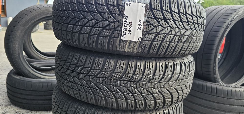 195 65 R 15 Lassa iarna