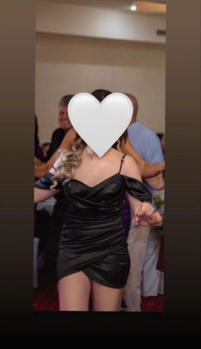 Rochie scurta.