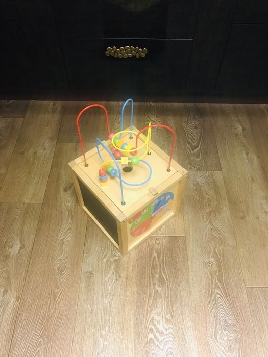 Бизиборд дерево