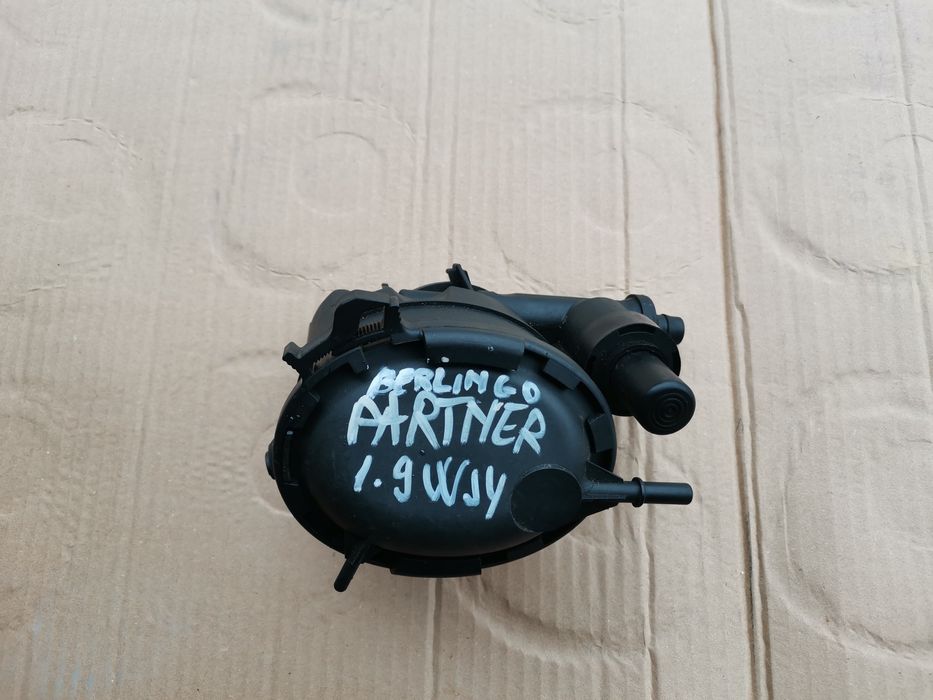 Carcasa filtru motorina combustibil Peugeot Citroen 1.9 wjy 9625224180