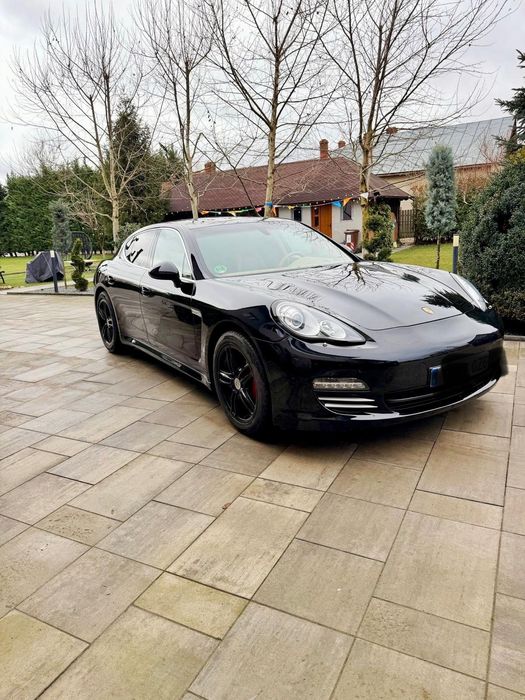 PORSCHE Panamera 2011 — imagine 3