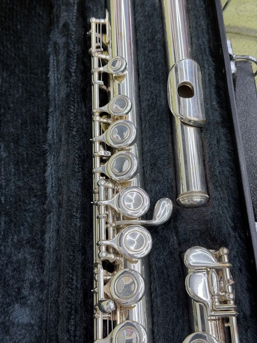Flaut Yamaha 221