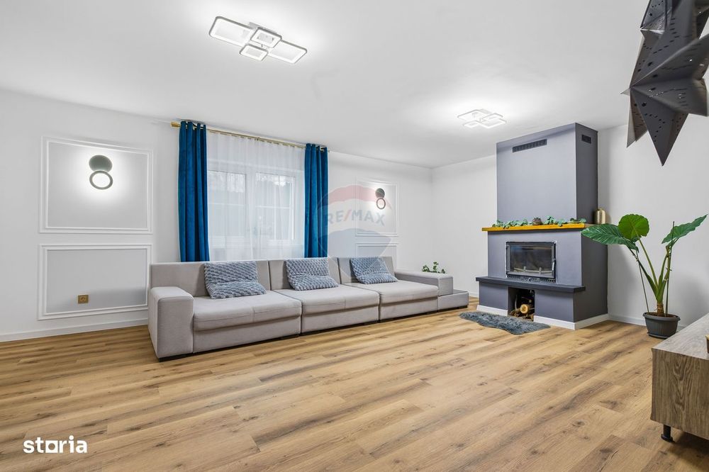 Casa de Vânzare 164mp, Teren 548mp - Lunca Cetățuii - Cartier Astoria