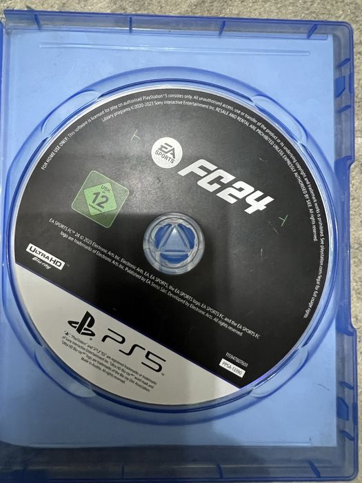 Продам игру Fc 2024