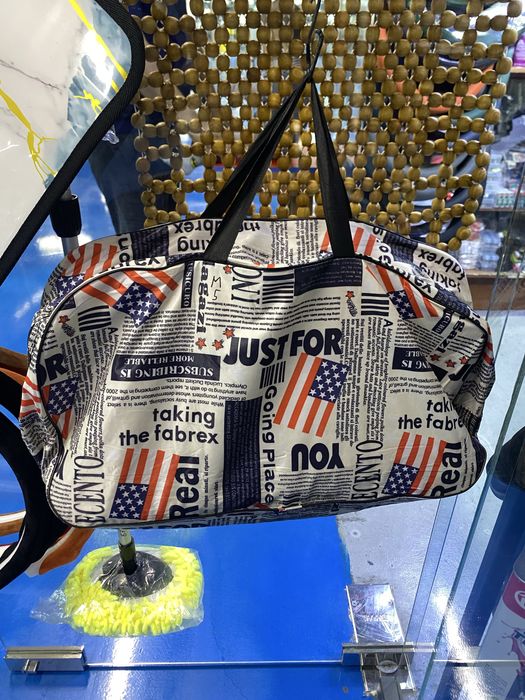 Tent amerika avtotent