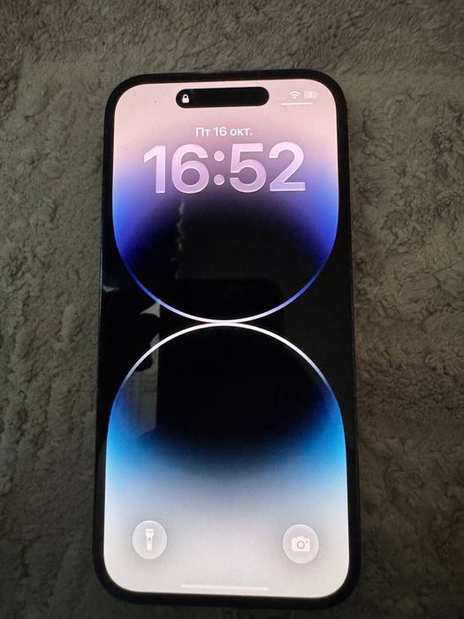 Iphone 14pro 256gb
