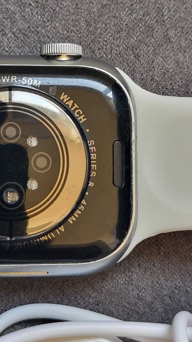Watch Series 8 45mm Aluminiu ca nou