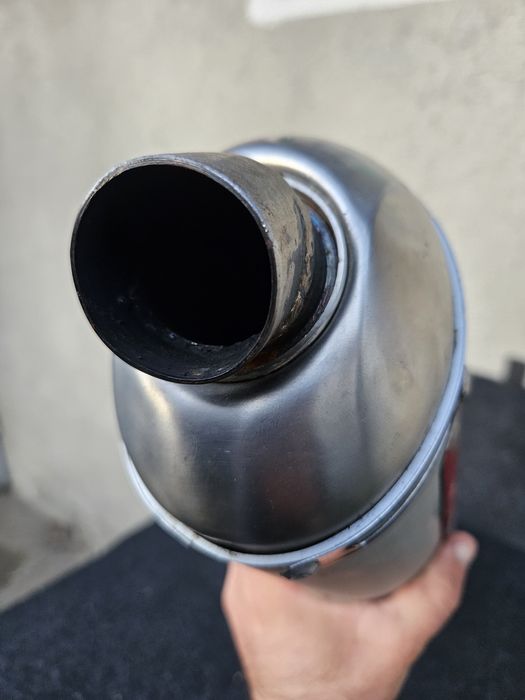 Toba/evacuare sport Sil Motor pentru Honda cr450f din 2007