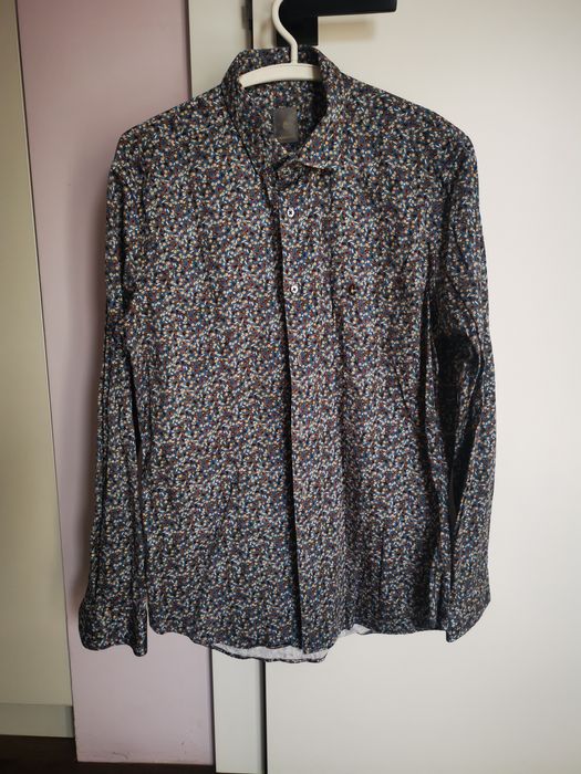 Ризи Scotch and soda, Carducci и Зимна жилетка с караку