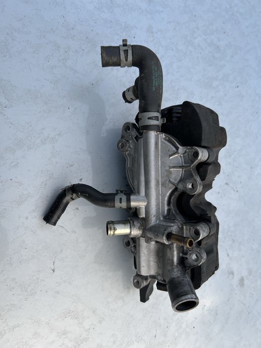 Vas Filtru Epurator | Mercedes A / B Class W169 / W245 | 2.0 CDI OM640 | 160 180 200 CDI | Piese Motor Alternator Pompa Ulei Electromotor Injectie