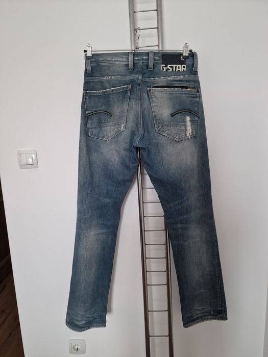 Страхотни мъжки дънки G STAR RAW размер 30