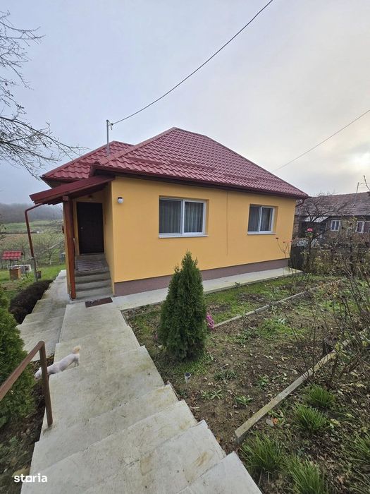 Casă de vânzare în sat Mica, jud. Mureș