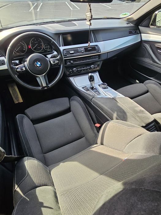 BMW 525d / F10 / M Pachet