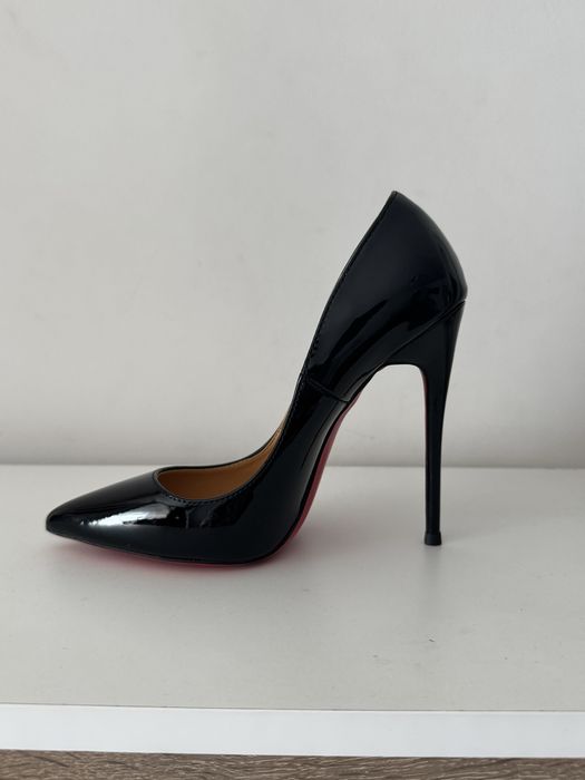 Tocuri Christian Louboutin So Kate 120mm