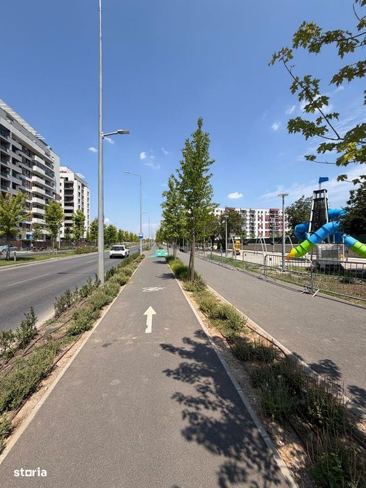 Garsoniera Metrou Valea Ialomitei