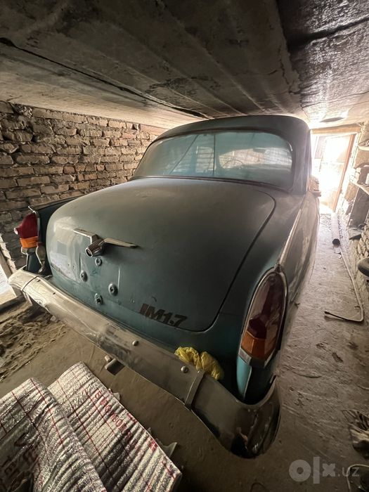 Volga gaz 21 kraska toza.