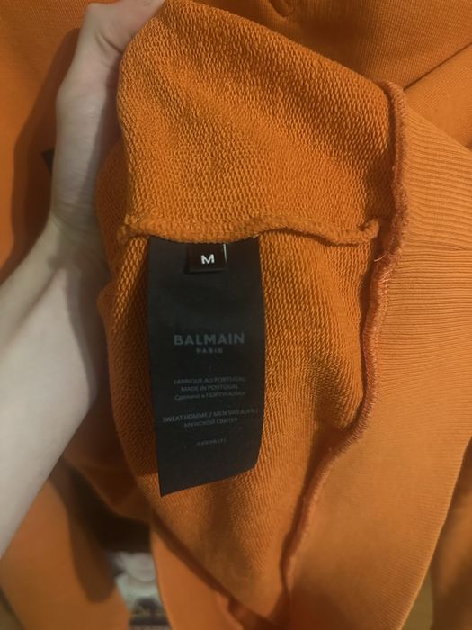 Bluză Balmain originală, nepurtată