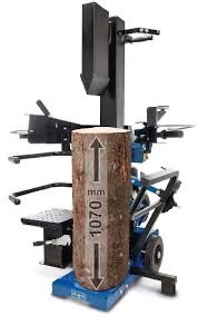 Despicator de lemne 15T trifazic