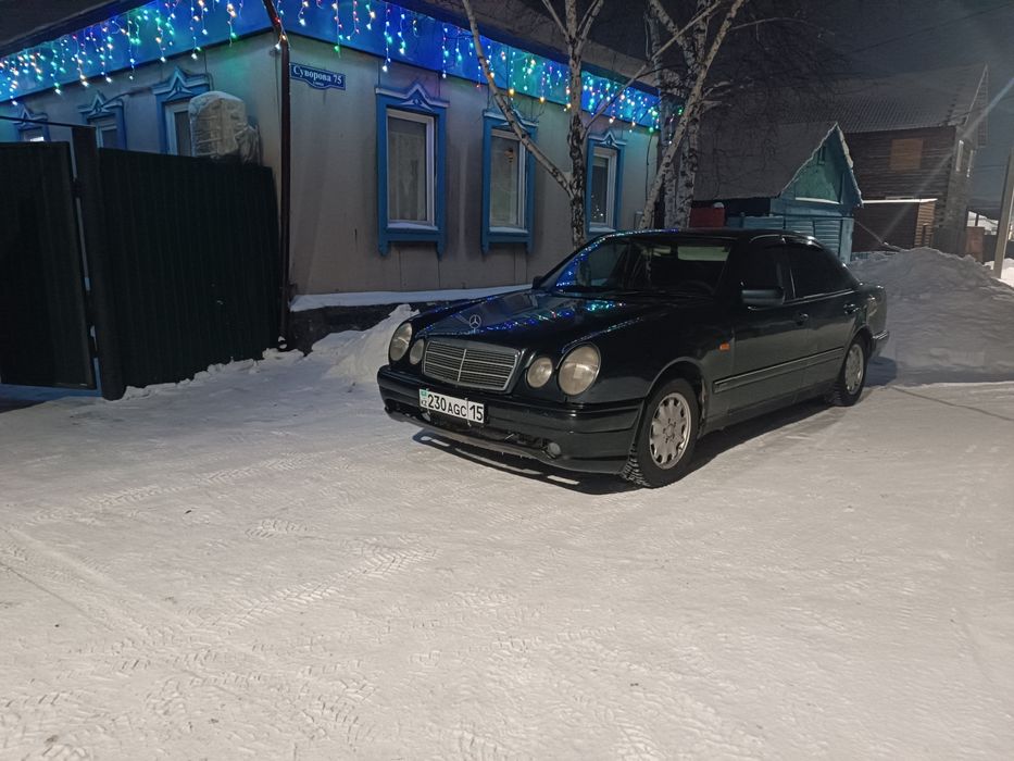 Продам или обмен мерс 210