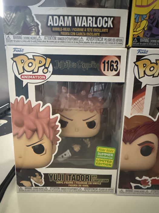 Figurine Funko PoP