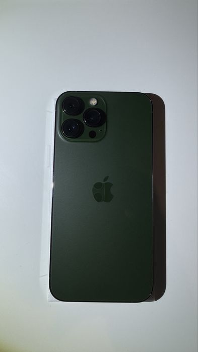 Iphone 13 Pro Max 128gb la cutie, 2xfolii noi + husa noua