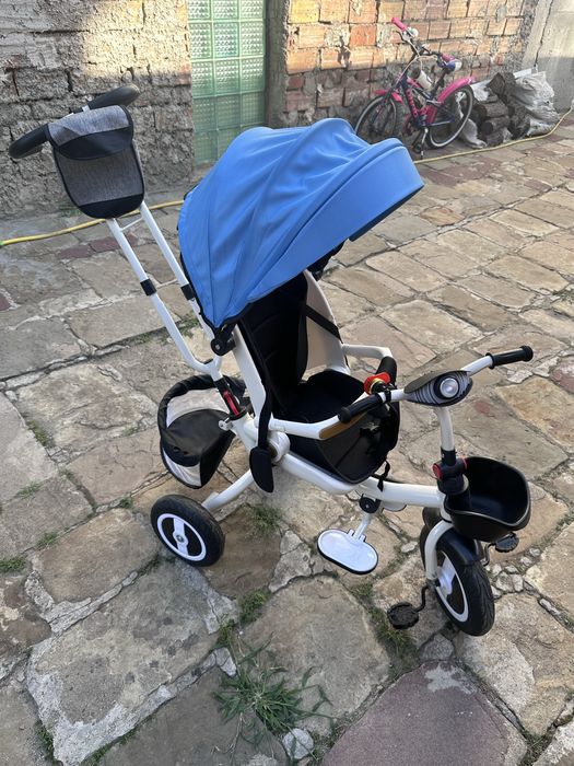 Триколка за дете