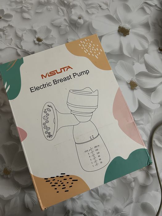 Молокоотсос электрический