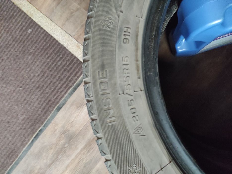 Автошины поодам 2 зимние