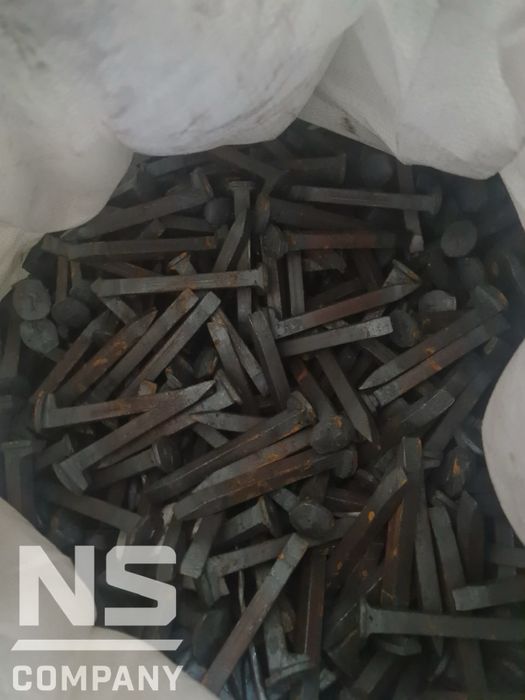 Жд болты, шурупы, костыли