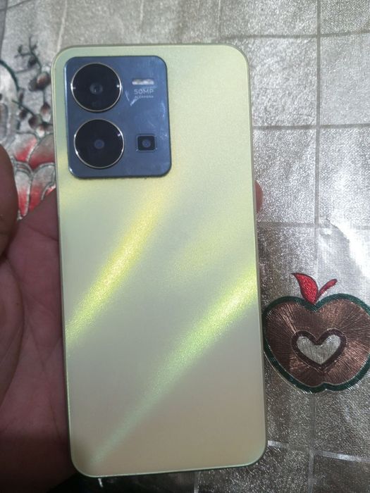 Vivo y 35 karobka dakement