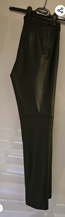 ESPRIT кожен термо клин-панталон S-38