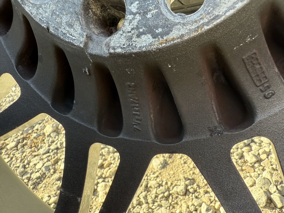 Гуми с Джанти от M3 E36 Style 22 с Чисто нови летни гуми