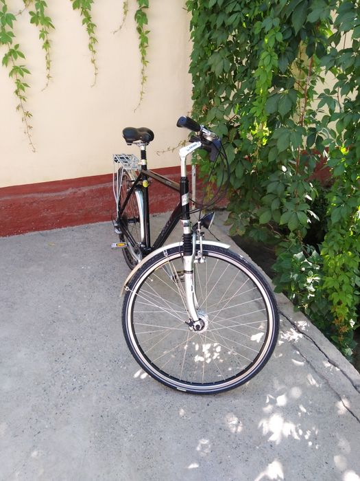 Germaniskiy velosepet