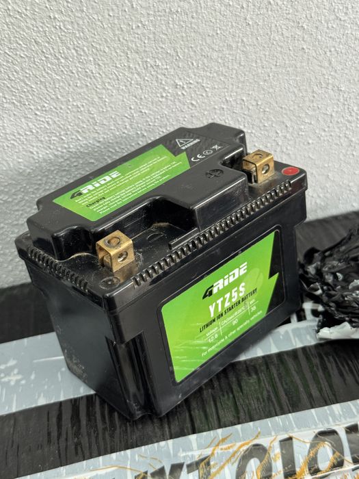 Baterie Lithium 4Ride 12V