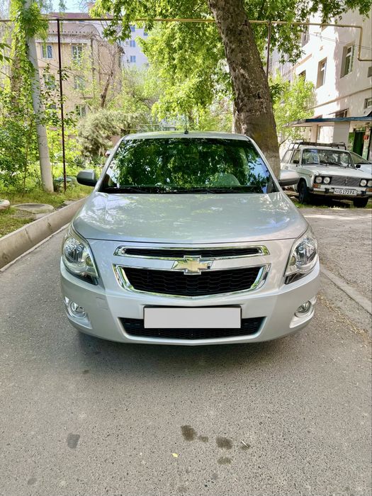 Cobalt-2019г. 4-поз. Не битая не крашеная