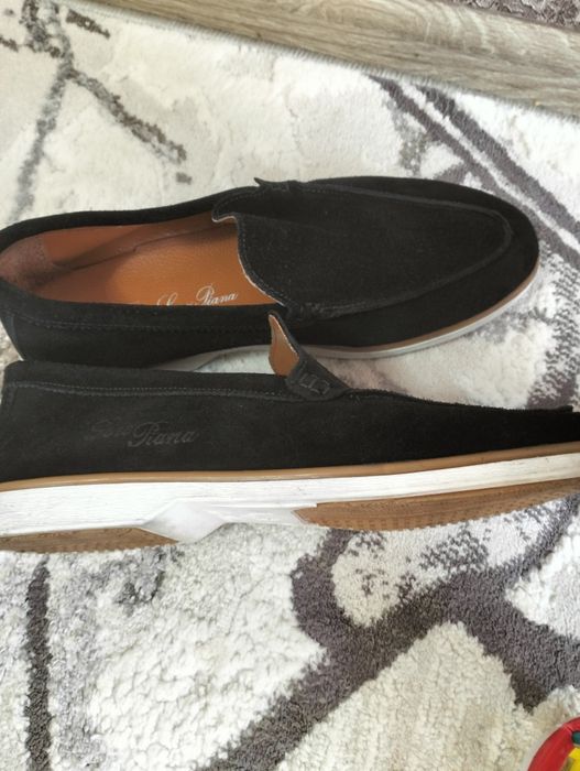 Мужские лоферы 40р.