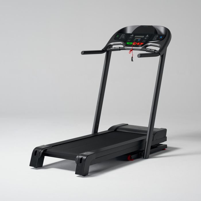 Bandă de alergat 13km/h, T520b - No Size - produs resigilat Decathlon