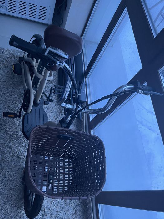 Элетровелосипед Xiaomi Himo