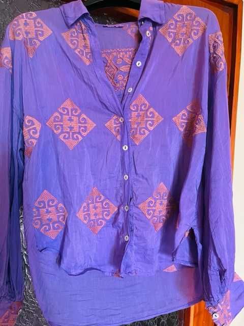 Оригинална италианска блуза на ниска цена. Нова!