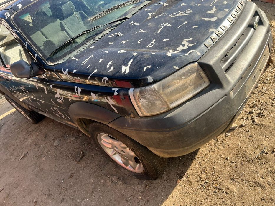 Piese land rover freelander td4
