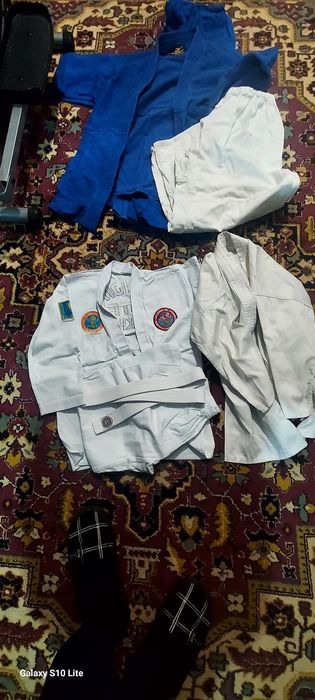 Кимоно для спорта