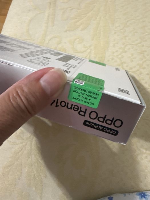 OPPO 14 telefon  SIGILAT NOU  reno 14 f