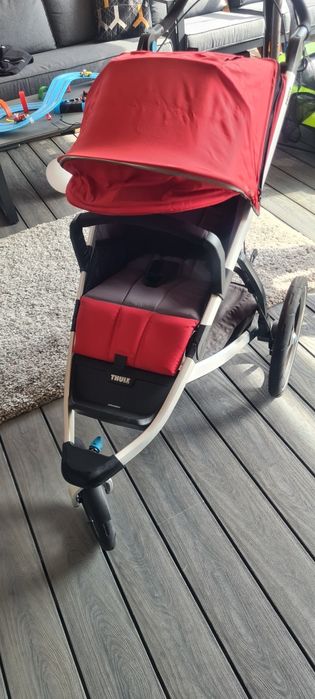 Thule urban glide 2 детска количка