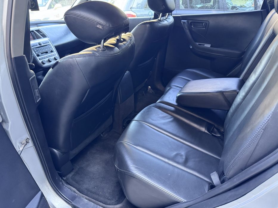 Нисан Мурано 3.5i v6 248кс 2004г На Части