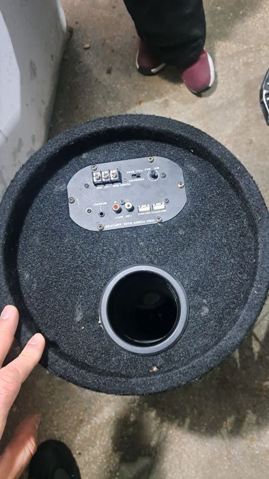 Vand subwoofer 150w